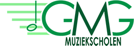 logo gmgmuziekscholen